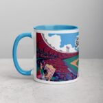 Take Me Out to the Ball Game (and Bring Coffee) Mug - Image 14