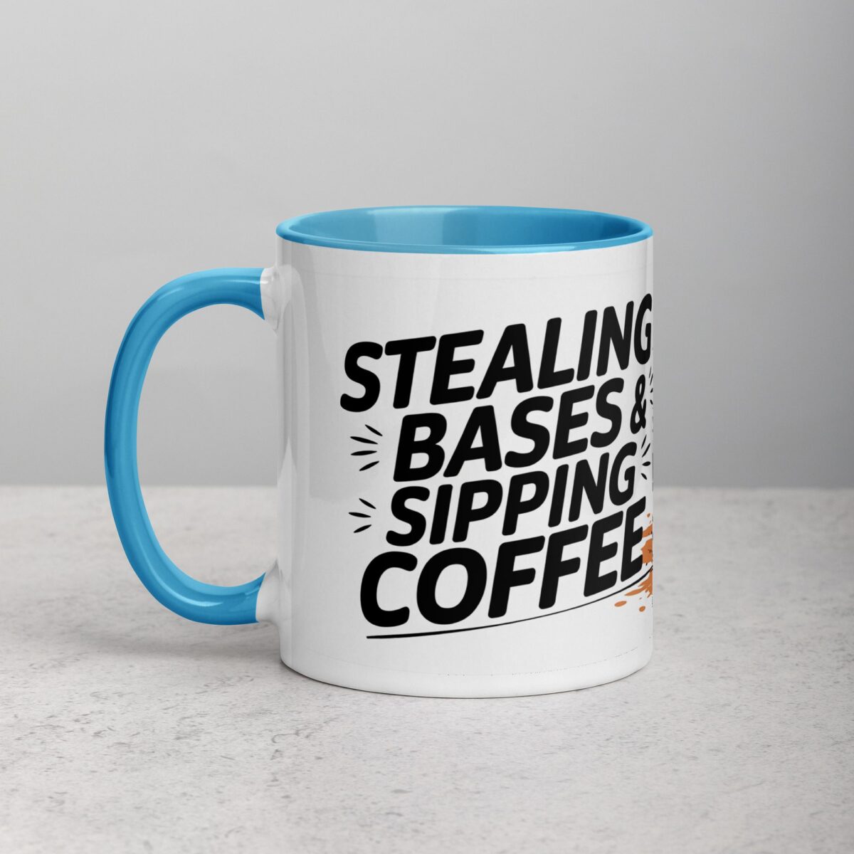 Stealing Bases & Sipping Coffee Mug - Image 14
