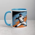 Coffee & Curveballs Baseball Mug - Image 14