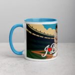I Love Baseball Sophisticated Coffee Mug & Tea Cup - Image 14