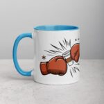 One Cup, Two Fists, Let’s Go! Boxing Coffee Mug - Image 14