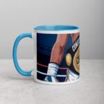 Congratulations Champ Boxing Coffee Mug & Tea Cup - Image 14
