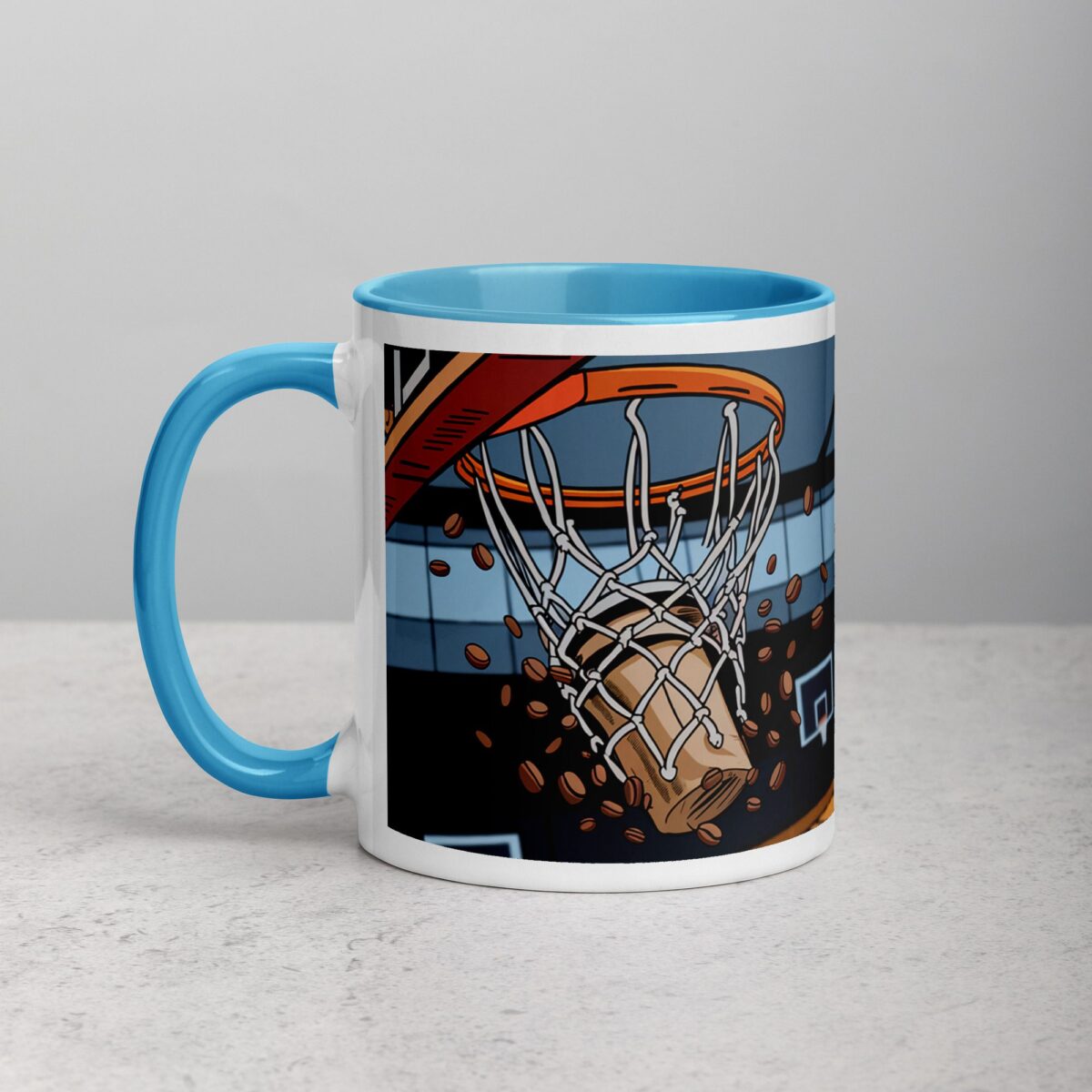Nothing But Net… and Coffee Mug - Image 14