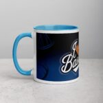 I Love Basketball Sophisticated Coffee Mug & Tea Cup - Image 14