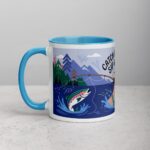 Catch & Release, Sip & Repeat Fishing Mug - Image 14