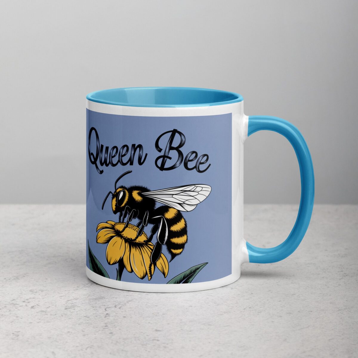 Queen Bee Coffee Mug & Tea Cup - Image 15