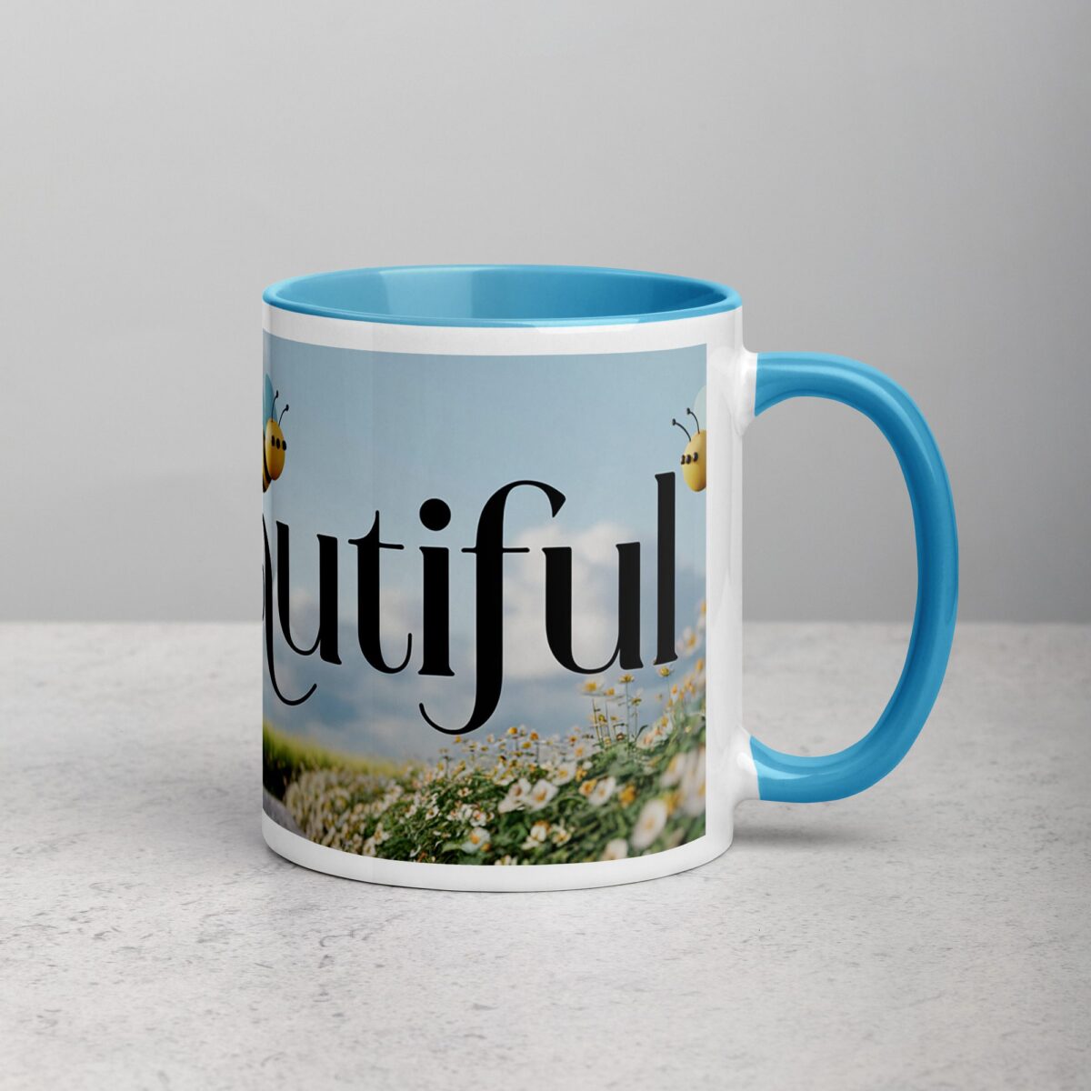 You're Bee-autiful Coffee Mug & Tea Cup - Image 15