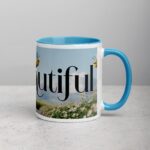 You're Bee-autiful Coffee Mug & Tea Cup - Image 15