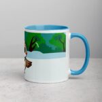 Cartoon Bird Coffee Mug & Tea Cup - Image 15