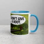 Owl Don't Give a Hoot Coffee Mug & Tea Cup - Image 15