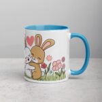Some Bunny Loves Me Coffee Mug & Tea Cup - Image 15
