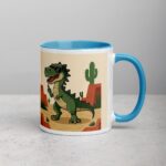 F"ck It Dinosaur Coffee Mug & Tea Cup - Image 15