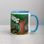 I Need a Hug Dinosaur Coffee Mug & Tea Cup - Image 15