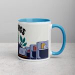 I'm a Boss Dinosaur Coffee Mug & Tea Cup - Image 15