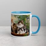 Pretty Cats Coffee Mug & Tea Cup - Image 15