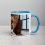 Yorkie I am a Boss Coffee Mug & Tea Cup - Image 15