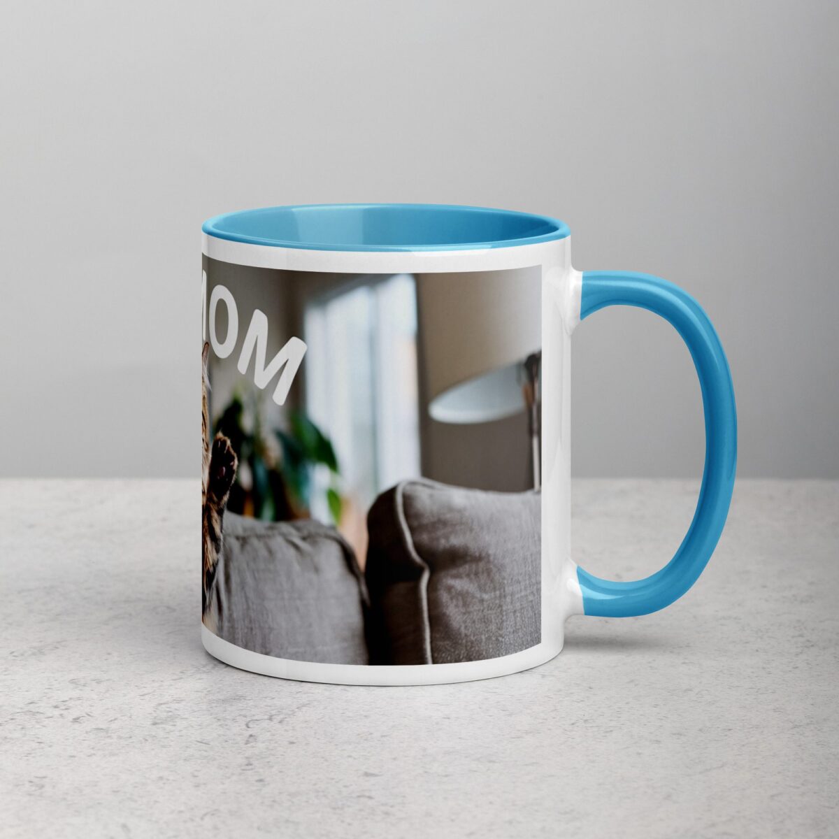 Cat Mom Coffee Mug & Tea Cup - Image 15
