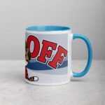 F"ck Off Cat Coffee Mug & Tea Cup - Image 15