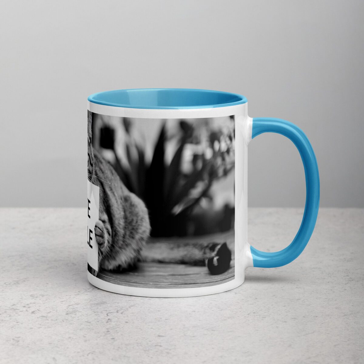 I Hate People Cat Coffee Mug & Tea Cup - Image 15