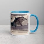 Flying Dragon Artwork Coffee Mug & Tea Cup - Image 15