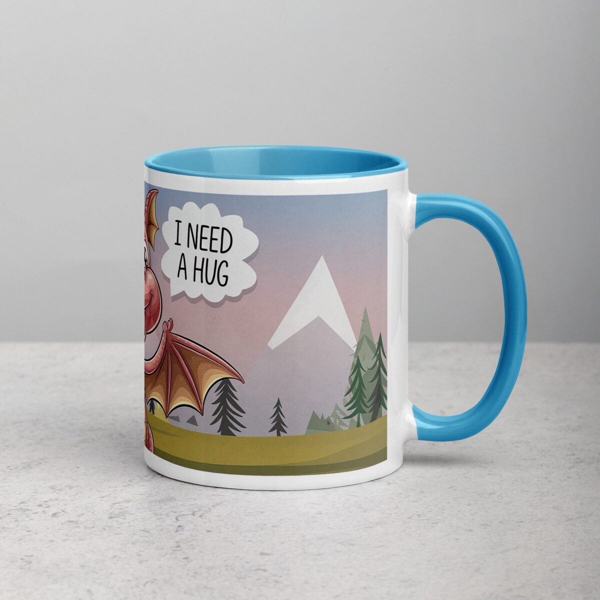 I need a Hug Dragon Coffee Mug & Tea Cup - Image 15