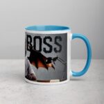 Dragon I am a Boss Coffee Mug & Tea Cup - Image 15