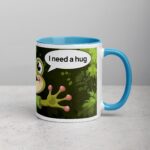 I Need a Hug Frog Coffee Mug & Tea Cup - Image 15