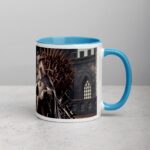 Goat of Thrones Coffee Mug - Image 15