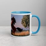 Kickin it with Coffee Horse Mug - Image 15