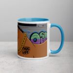Thug Life Gangster Horse Coffee Mug & Tea Cup - Image 15