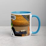 I am a Boss Frog Coffee Mug & Tea Cup - Image 15