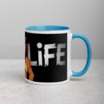 Thug Life Lion Coffee Mug & Tea Cup - Image 15