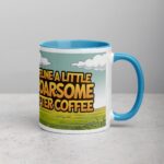 Feline Roarsome Lion Coffee Mug - Image 16