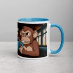 I’m Not Monkeying Around, I Need Coffee Mug - Image 15