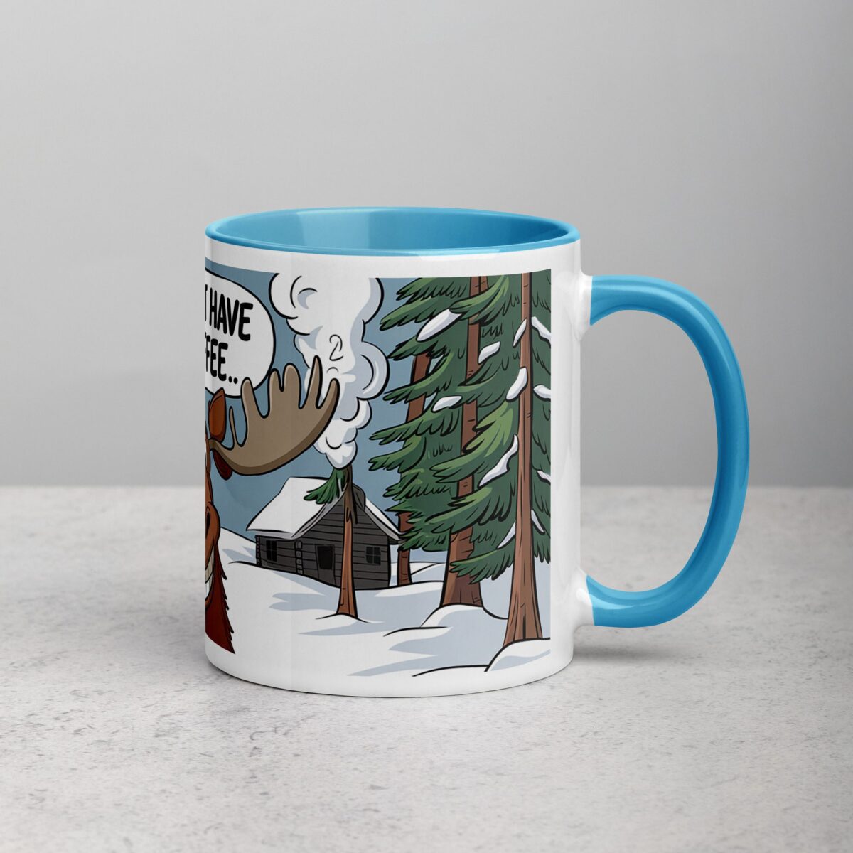 Moose-t Have My Coffee Mug - Image 15