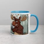 Don’t Moose with Me Until I’ve Had Coffee Mug - Image 15