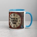 Moose Be Coffee Time Mug - Image 15