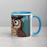 Hoo Needs Coffee? I Do! Owl Mug - Image 15