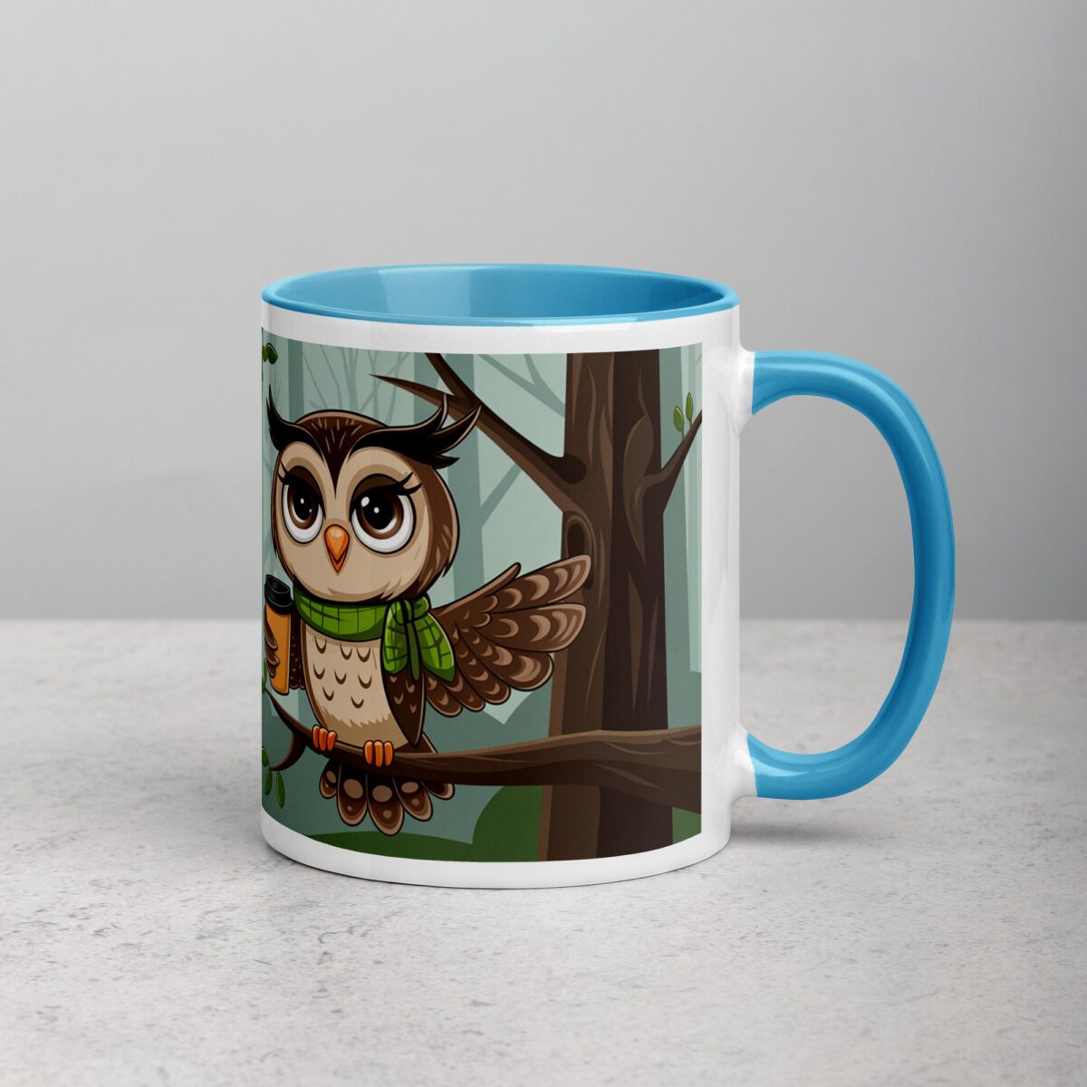 Owl You Need is Coffee Mug - Image 15