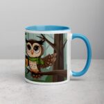 Owl You Need is Coffee Mug - Image 15