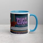 Thug Life Gangster Owl Coffee Mug & Tea Cup - Image 15