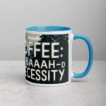 Coffee: The Baaaah-d Necessity Sheep Mug - Image 15