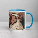 Ewe Got This! After Coffee Sheep Mug - Image 15