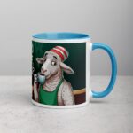 Espresso Yourself, Wool You? Sheep Coffee Mug - Image 15
