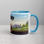 F-Off Snail Coffee Mug & Tea Cup - Image 15