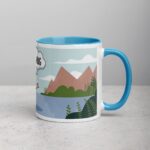 I Need a Hug Snail Coffee Mug & Tea Cup - Image 15