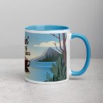 Sippin’ at My Own Pace Snail Coffee Mug - Image 15