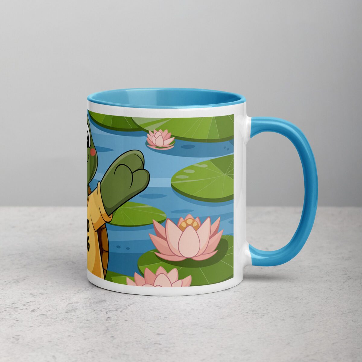 I Need a Hug Turtle Coffee Mug & Tea Cup - Image 15