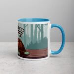 Turtle-ly Addicted to Coffee Mug - Image 15