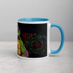Thug Life Gangster Turtle Coffee Mug & Tea Cup - Image 15